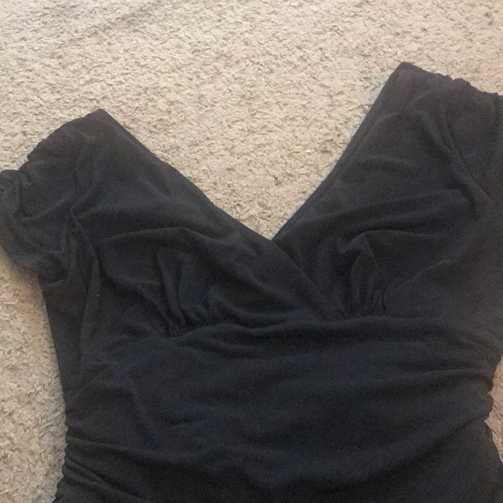 Black top